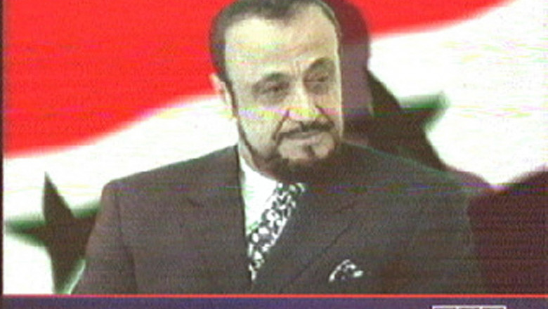 Rifaat al-Assad