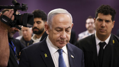 Benjamin Netanyahu