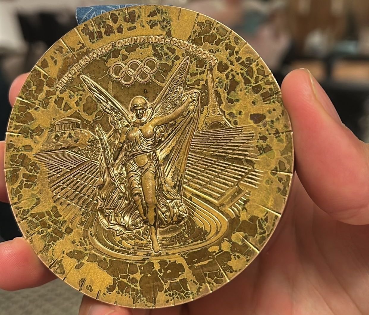 Starea deplorabilă a medaliilor olimpice de bronz la doar patru luni de la Paris 2024. Dezvăluirile sportivilor