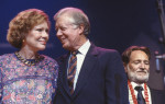 Jimmy Carter in Texas Retrospective Visits