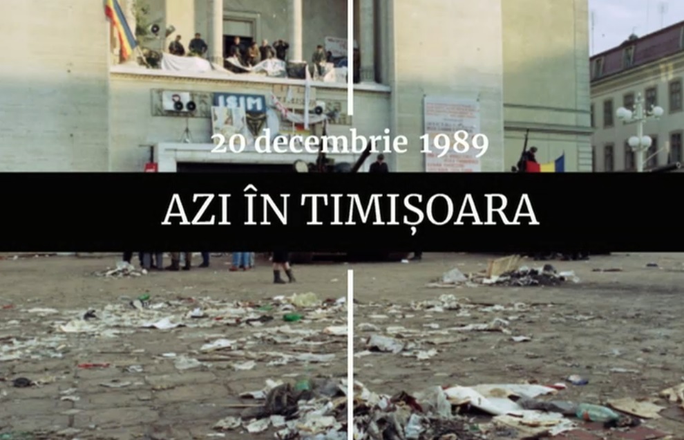 Timișoara revoluție Ceaușescu EBR-1 Forța Spațială Trump | sursa foto: Digi24 Timișoara revoluție Ceaușescu EBR-1 Forța Spațială Trump | sursa foto: Digi24