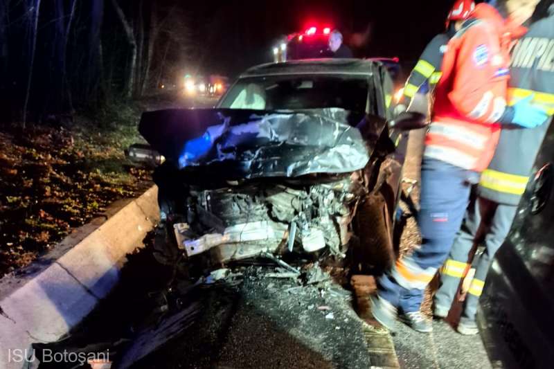 O poliţistă în vârstă de 23 de ani a murit în urma unui accident rutier