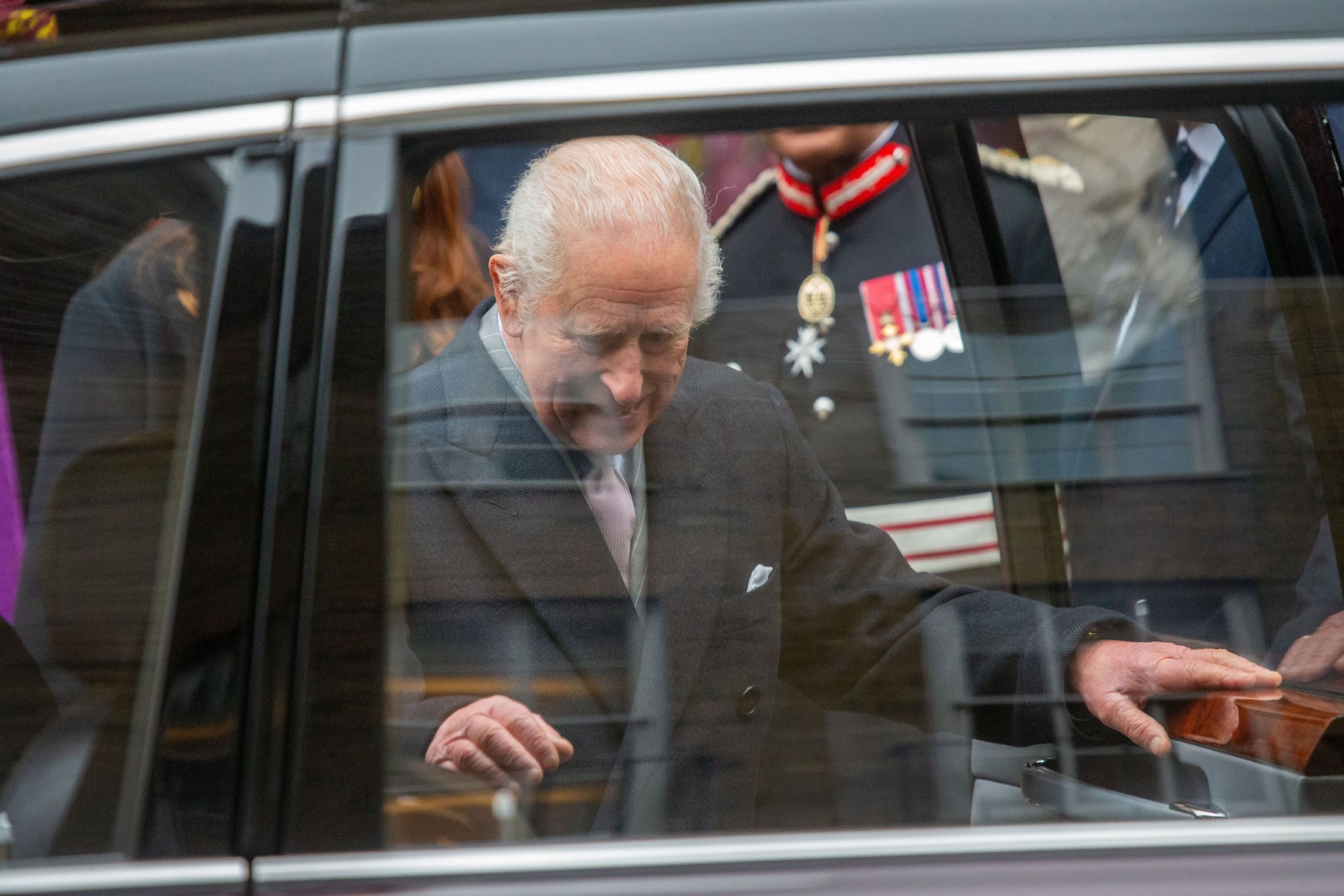 Casa regală britanică anunță că tratamentul pentru cancer al regelui Charles va continua și în 2025