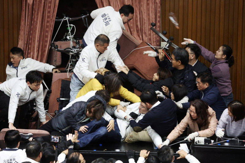 taiwan parlament