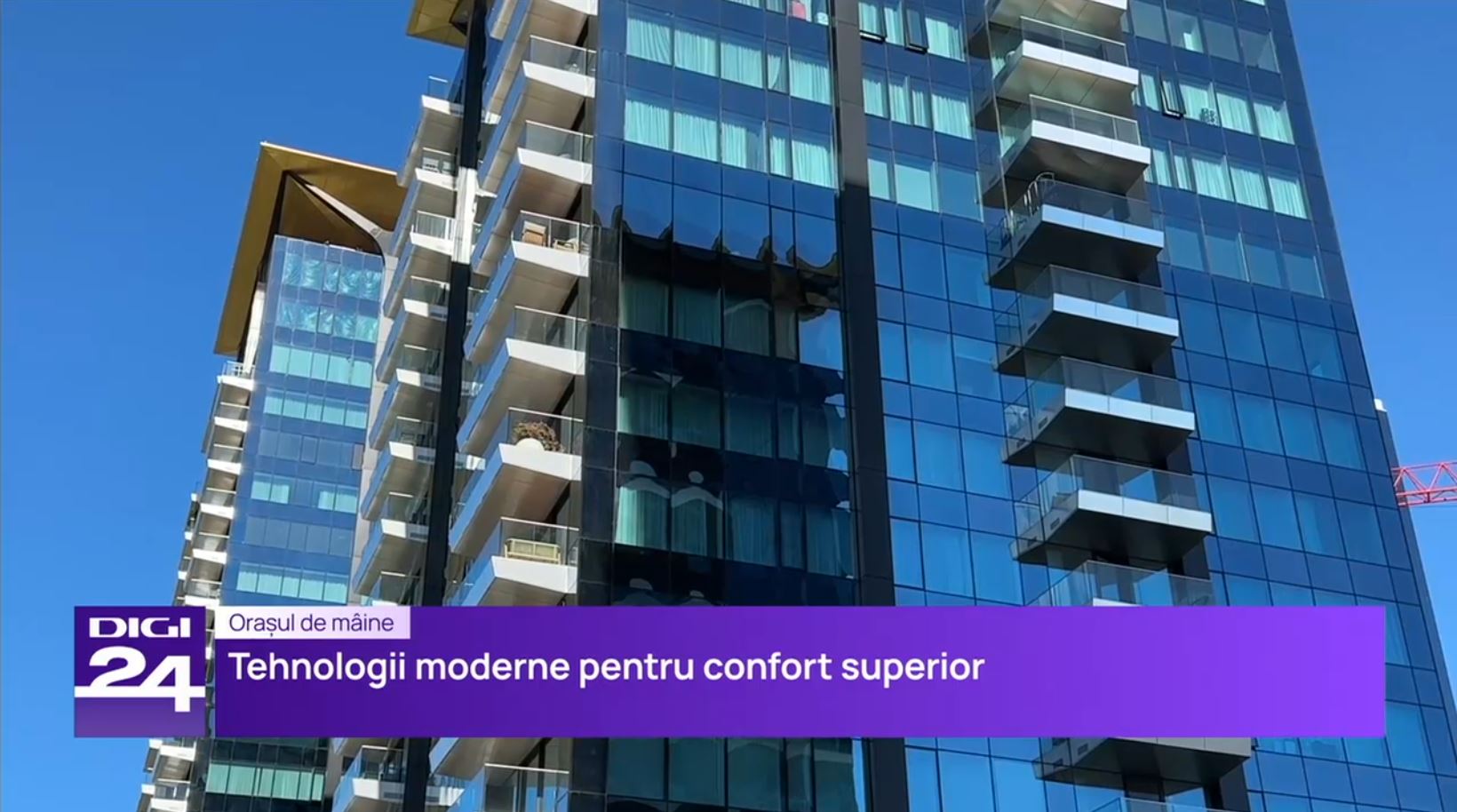 Orașul de mâine. Tehnologiile care ne aduc mai mult confort