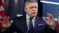 Slovakia's PM Fico Pledges To Block Ukraine's NATO Bid While In Office, Kyiv - 07 Oct 2024