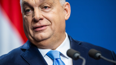 Conferința anuală a lui Viktor Orban. Foto: Profimedia