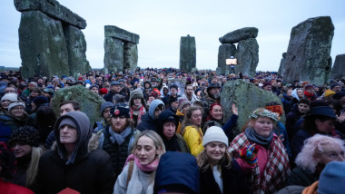 Winter solstice 2024