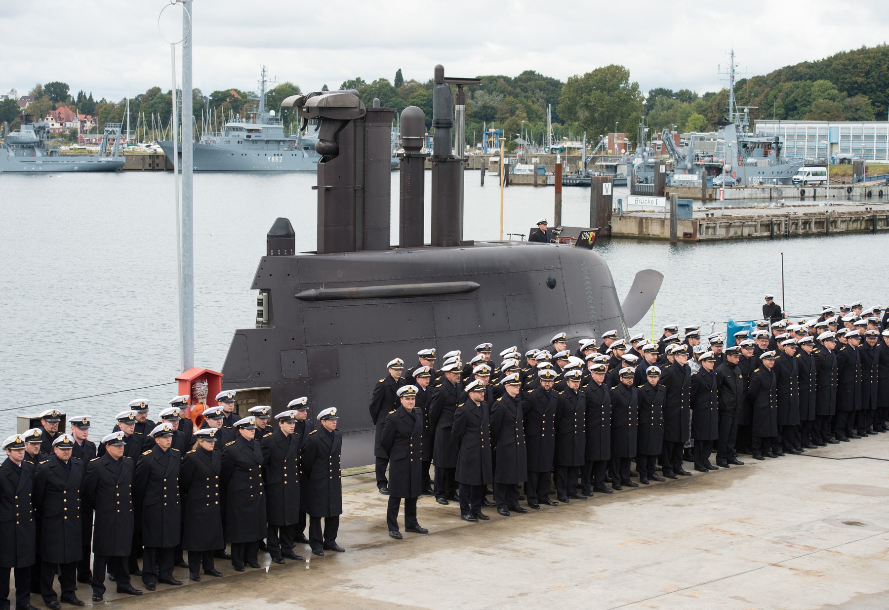 Submarine, rachete, artilerie. Bundestagul aprobă planuri de achiziții pentru Apărare în valoare de 21 de miliarde de euro