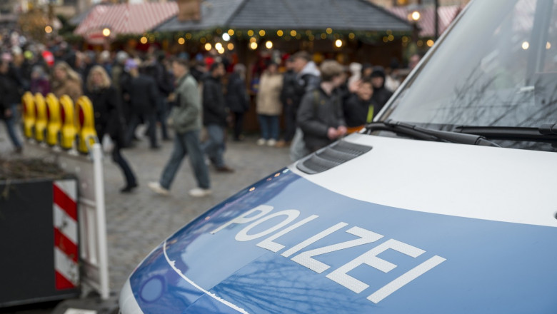 After death drive at Christmas market in Magdeburg - Nuremberg