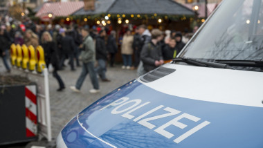 After death drive at Christmas market in Magdeburg - Nuremberg