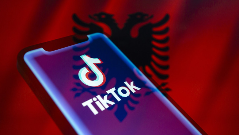 Albania TikTok