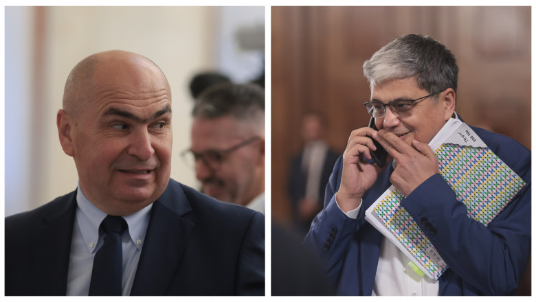 Ilie Bolojan spune că Marcel Boloş „are capacitatea să deblocheze lucrurile care sunt împotmolite” la Ministerul Fondurilor Europene