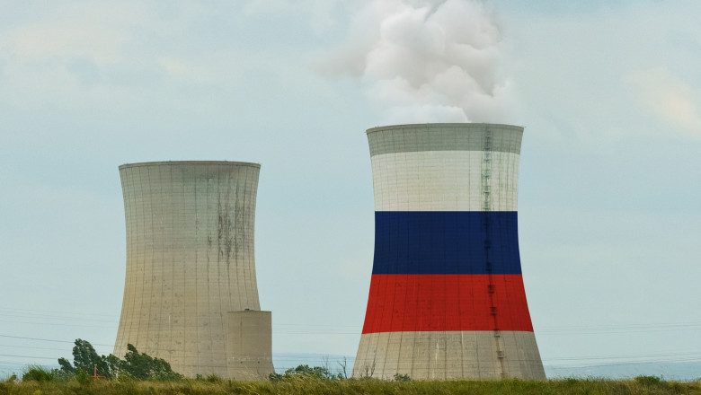 rusia energie nucleara