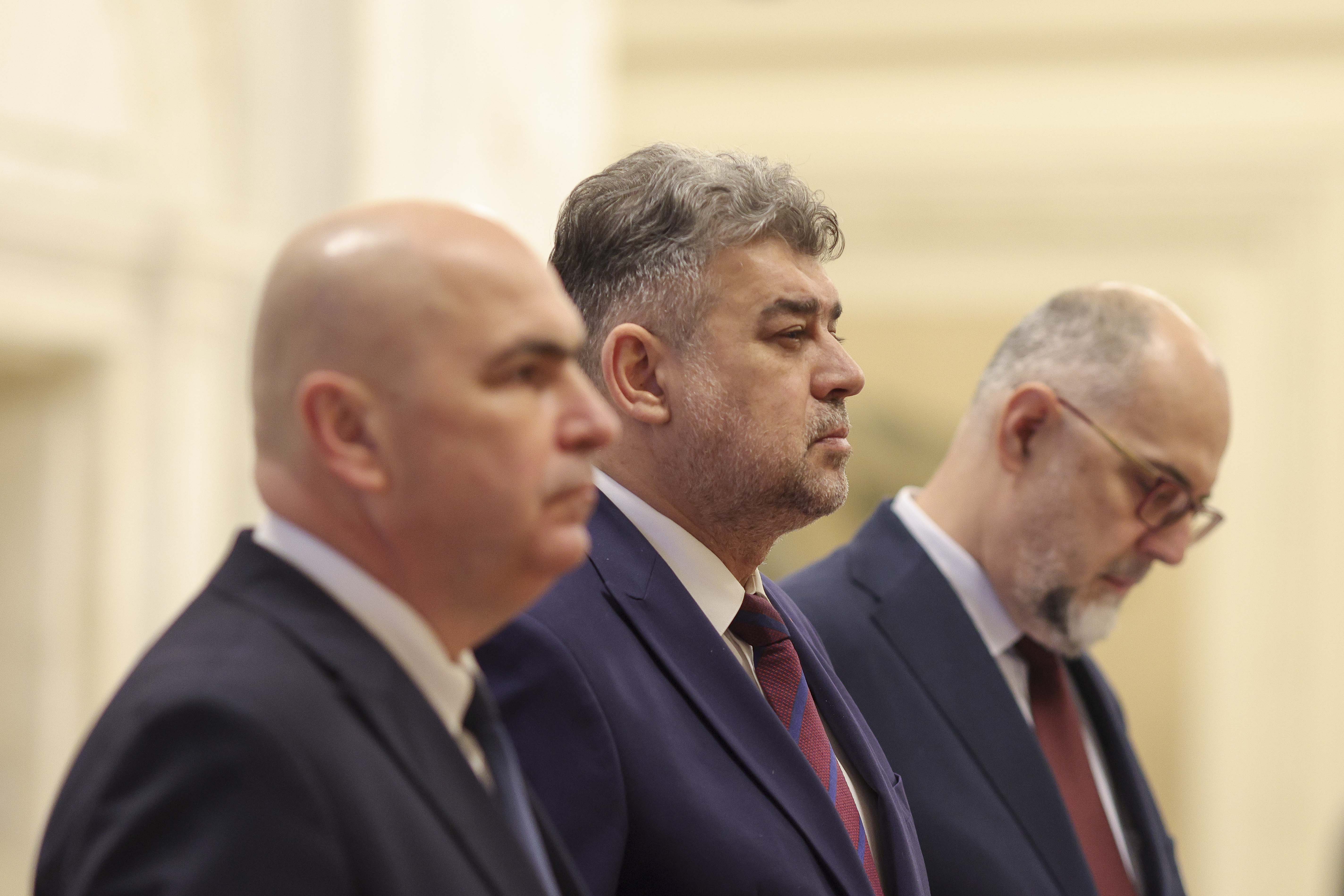 Culise din ședința Coaliției. UDMR a vrut alegeri în martie, pentru că amânarea acestora „îl avantajează pe Călin Georgescu”