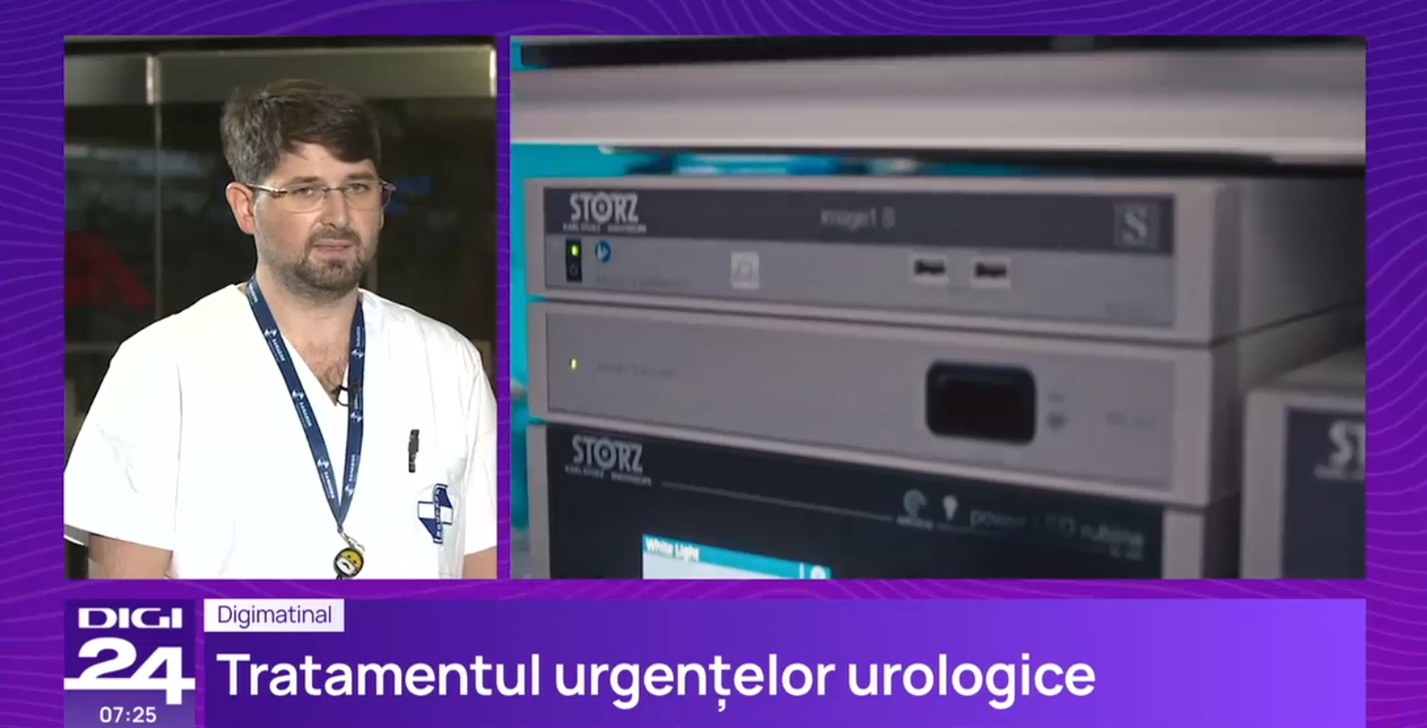 Ce să faci în cazul unei urgențe urologice