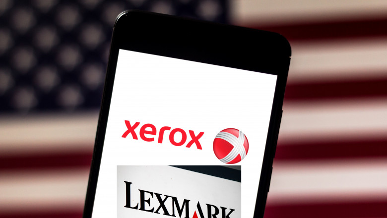 xerox lexmark