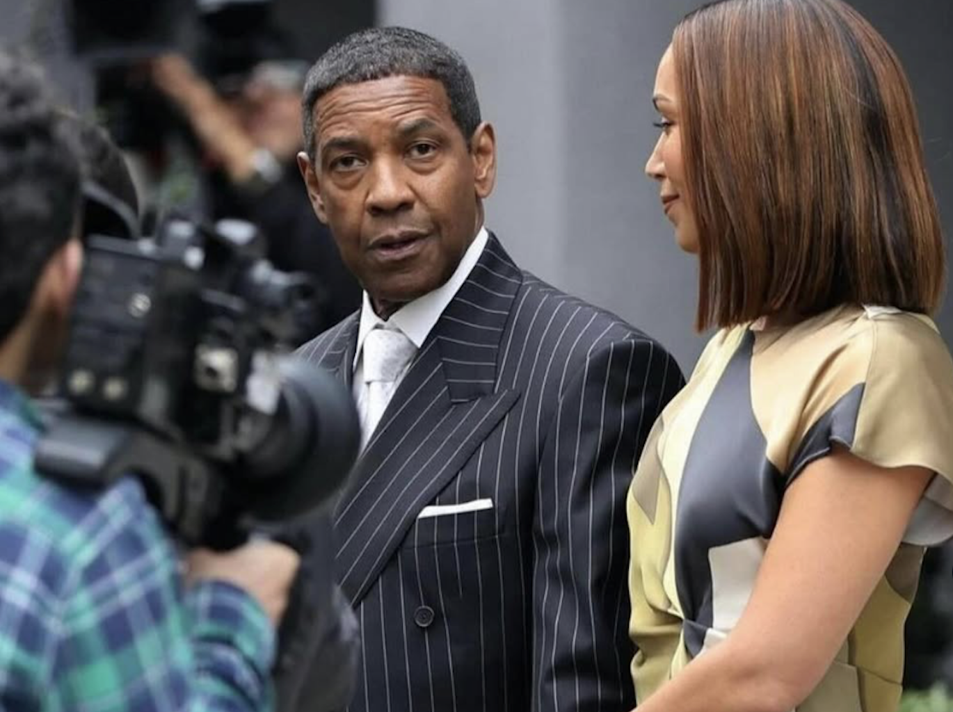 Actorul Denzel Washington s-a botezat la aproape 70 de ani. „Religia, la Hollywood, nu prea este la modă”