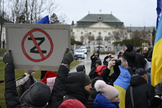 Proteste în Slovacia față de vizita premierului Fico la Moscova