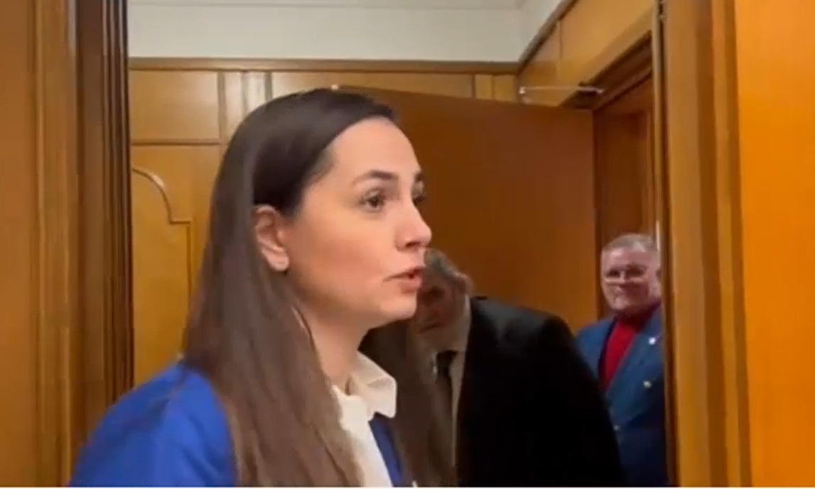 Lidera POT, Anamaria Gavrilă, acuză PSD de șantaj și presiuni asupra membrilor de partid. Reacția lui Marcel Ciolacu