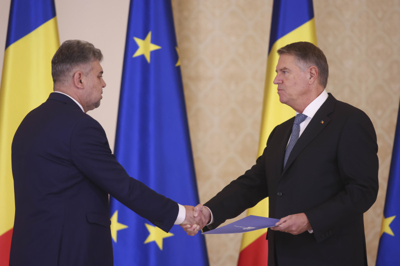 CEREMONIE_COTROCENI_GUVERN_007_INQUAM_Photos_George_Calin