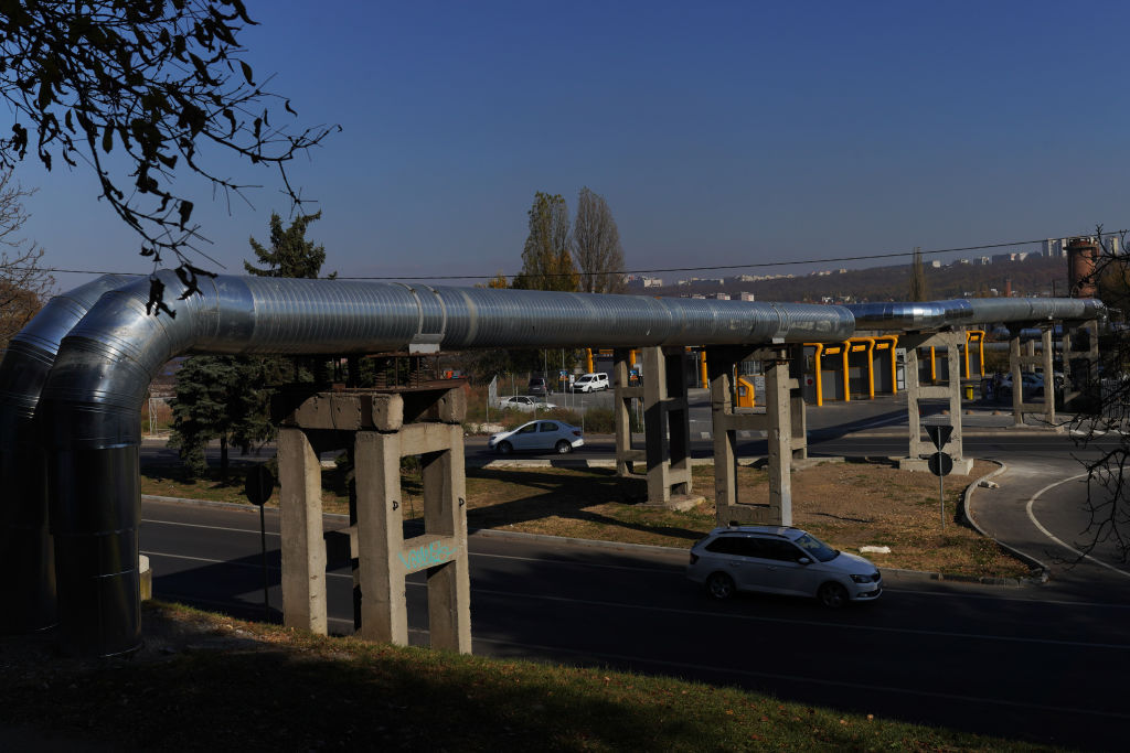 Transnistria rămâne fără gaze. „Scopul Kremlinului este să destabilizeze Moldova şi să o arunce în haos”