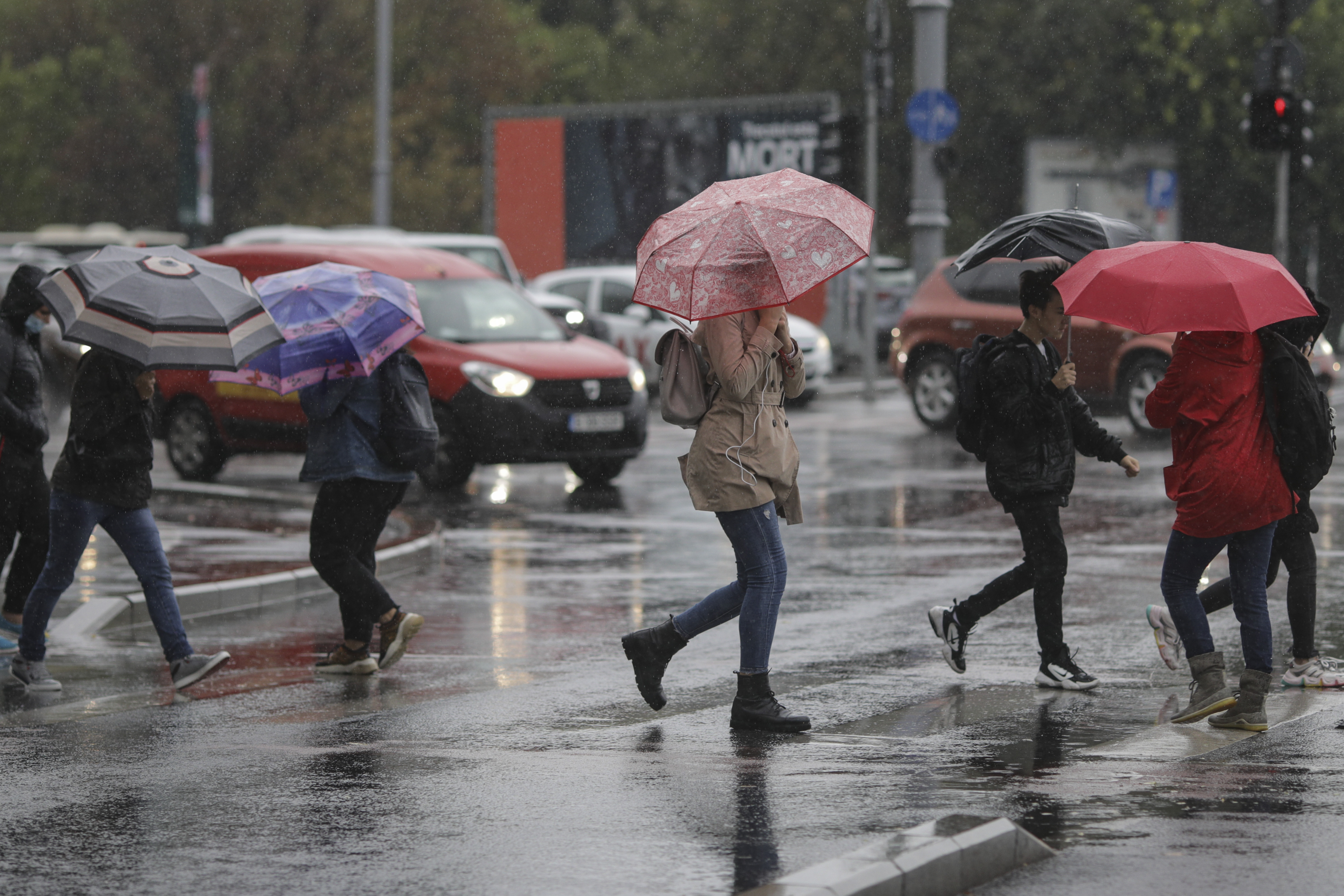 Cum va fi vremea în țară, până pe 12 ianuarie. Meteorologii au emis prognoza meteo pe următoarele două săptămâni