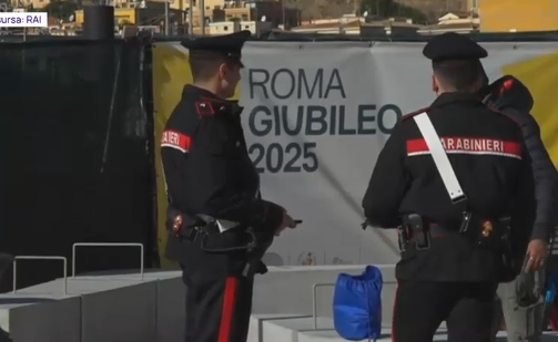 Italia ridică nivelul de alertă teroristă înainte de Revelion 2025