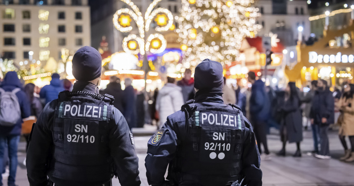 Dezvăluirile Guvernului german despre suspectul din atentatul de la târgul de Crăciun din Magdeburg