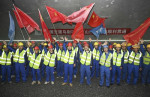 FOCUS | China's Xinjiang completes world's longest expressway tunnel through challenging mountains