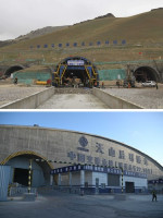 CHINA XINJIANG TIANSHAN SHENGLI TUNNEL CONSTRUCTION (CN)