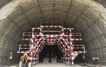 CHINA XINJIANG TIANSHAN SHENGLI TUNNEL CONSTRUCTION (CN)