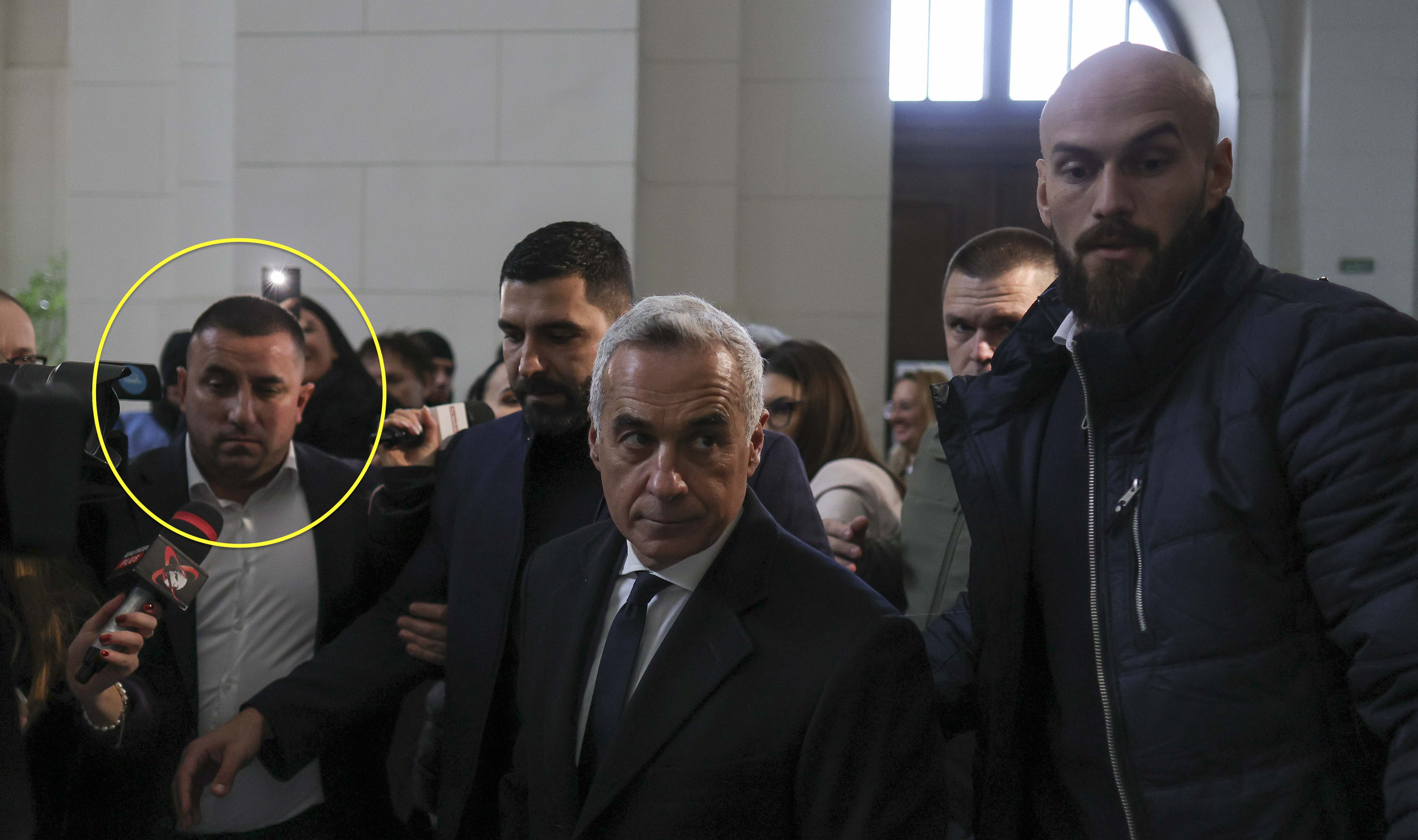 „Cine sunt eu”. Ce spune Cătălin Berenghi, bărbatul care a amenințat-o pe judecătoarea din dosarul lui Călin Georgescu