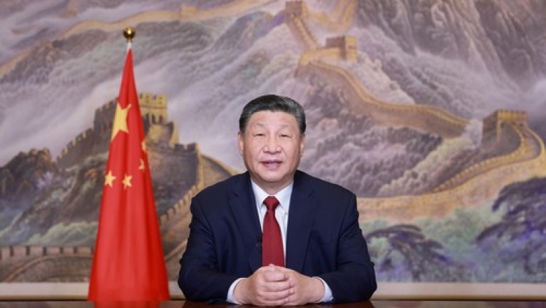 CHINA XI JINPING