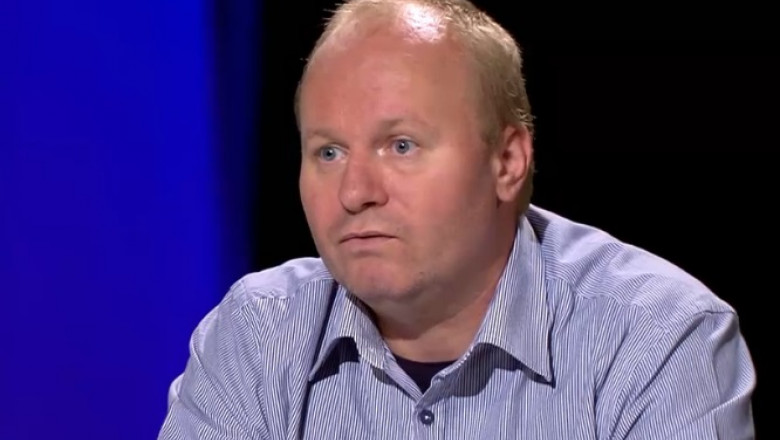 Cristian Păun, replică pentru Câciu: Un incompetent. Optimist, dar incompetent. Ascunde-te și bucură-te de sinecură