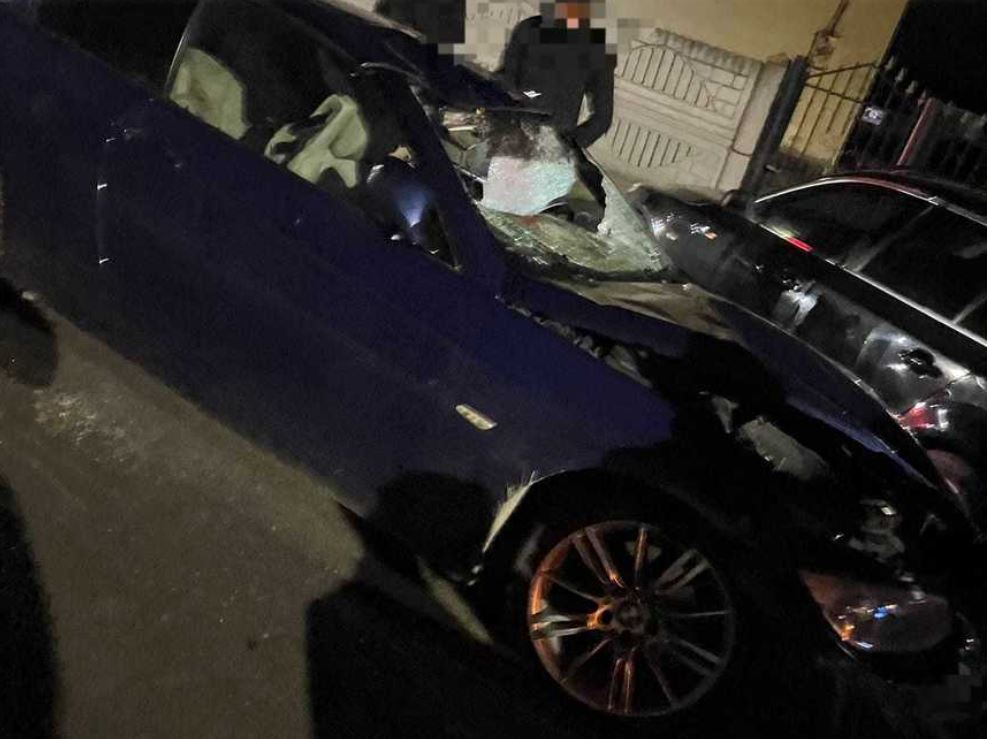 Pietoni accidentați mortal de un șofer în vârstă de 18 ani. Cei doi mergeau pe marginea unui drum din Dolj când au fost loviți din plin