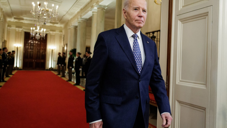 President Biden Awards the Medal of Honor