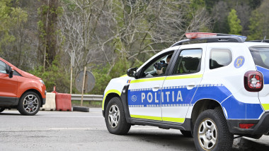 SINAIA - RADAR POLITIE - 20 APR 2024