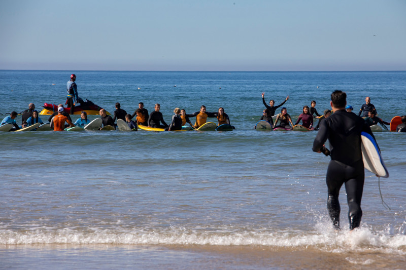 Norte Surf Fest, Matosinhos, Portugal - 29 Sep 2024