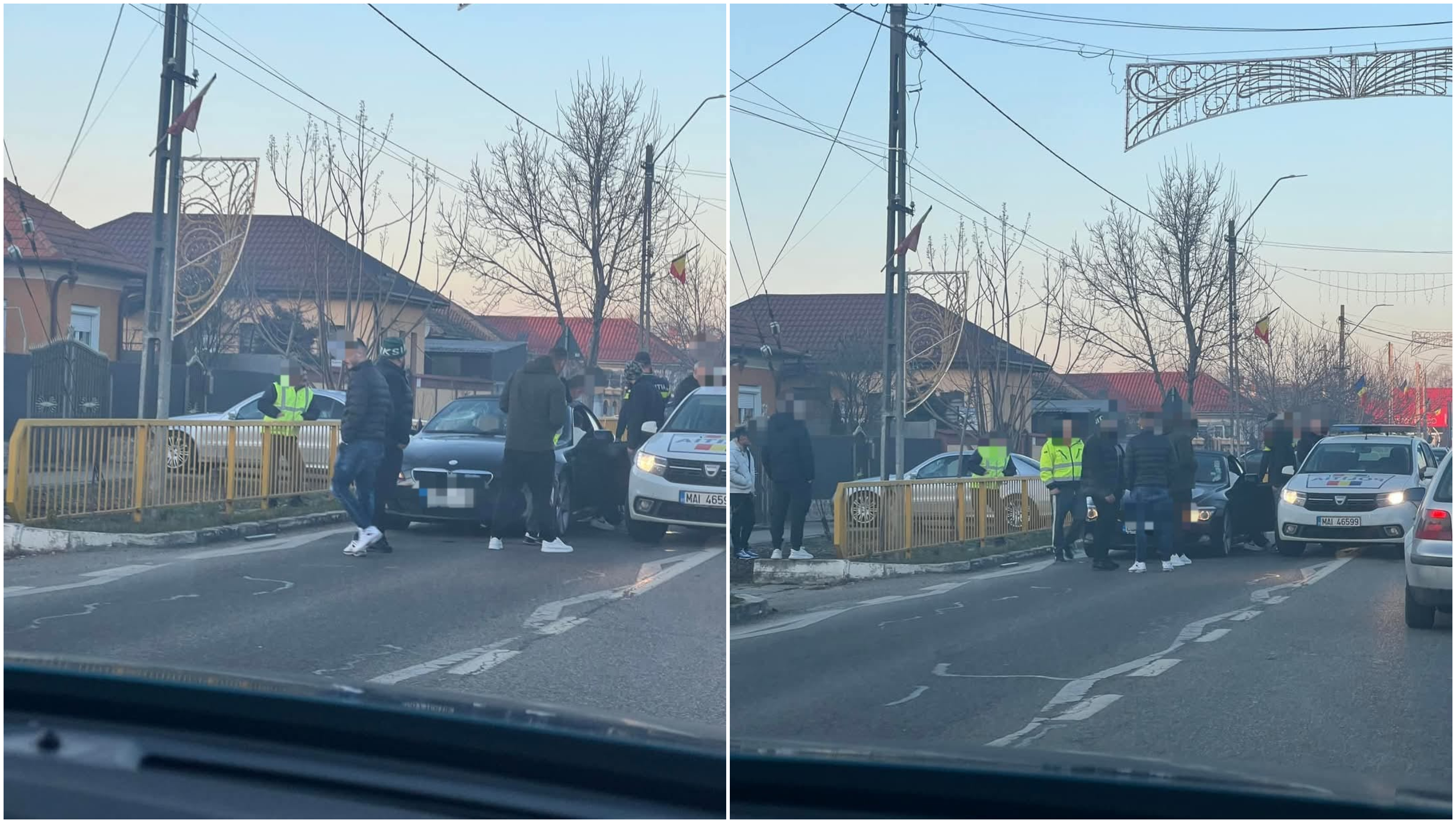 Scandal în trafic de la un „like” dat pe rețelele sociale de un bărbat unei femei măritate. Un tânăr a fost înjunghiat