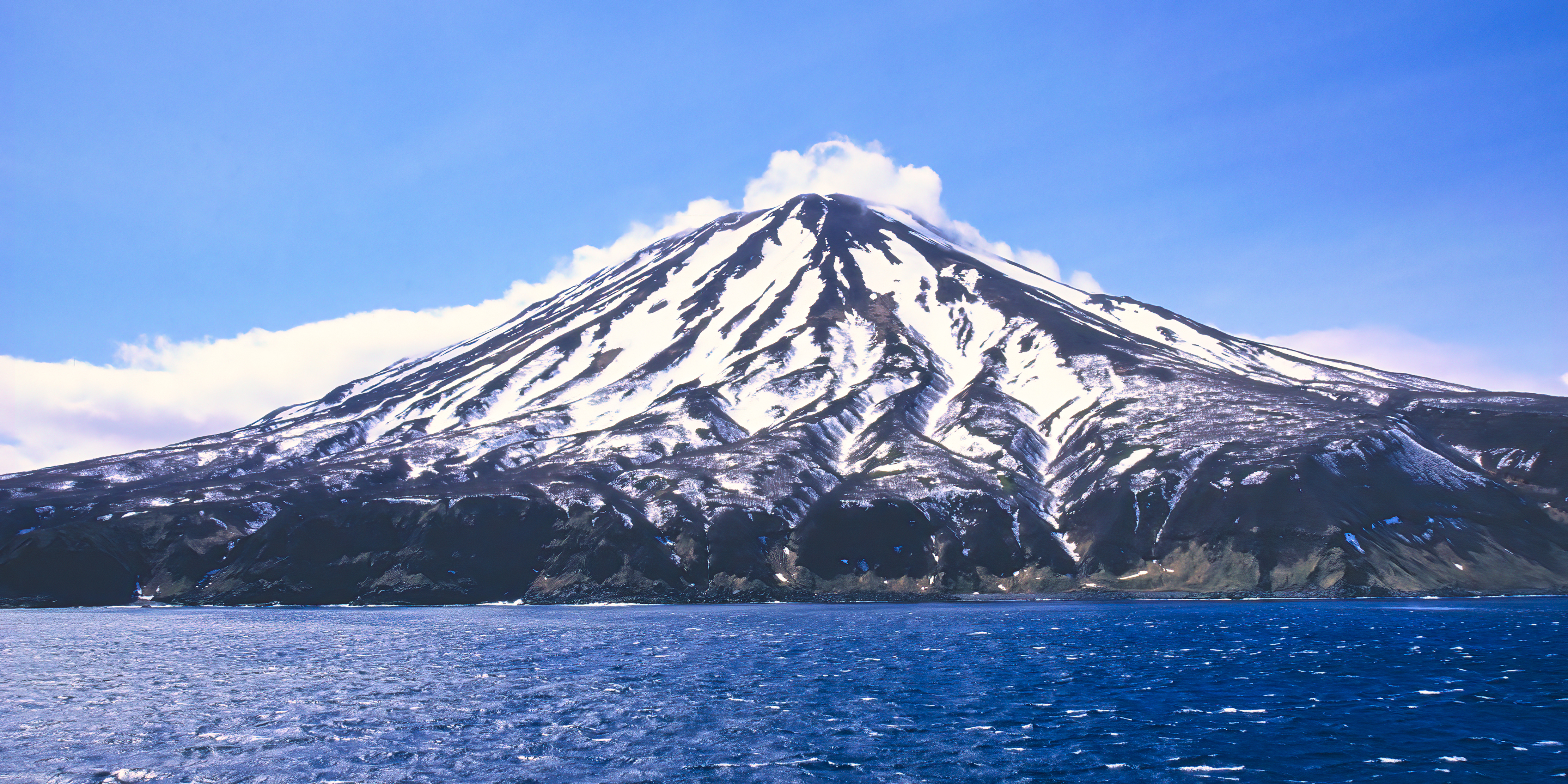 Un „vulcan misterios” care a devastat lumea la finalul Micii ere glaciare a fost identificat. Erupția sa a răcit clima Pământului