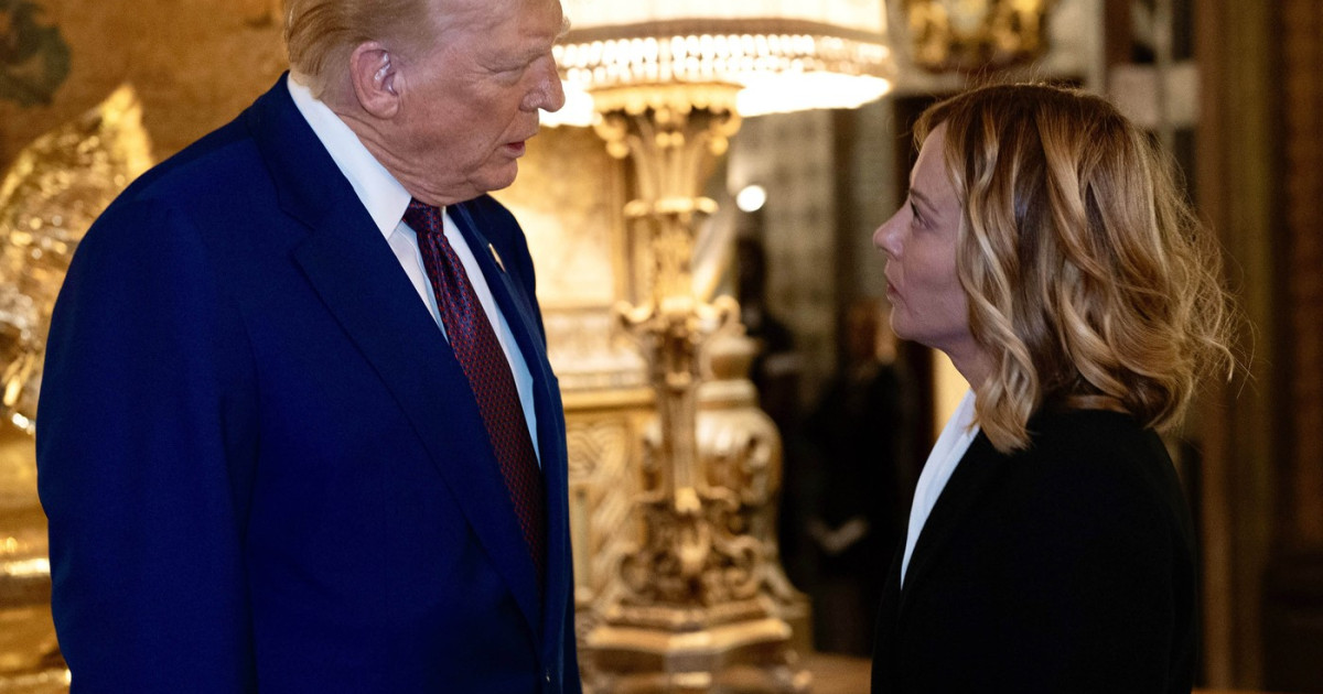 Meloni nu regretă relația cu Trump, în ciuda tensiunilor recente