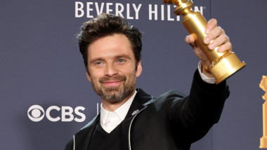 82nd Annual Golden Globe Awards - Press Room