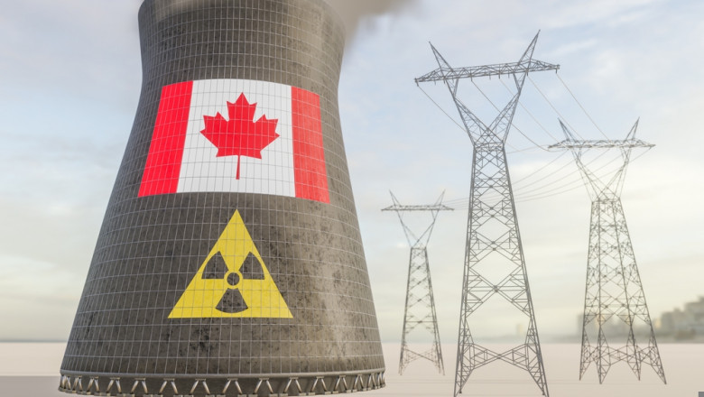 canada energie nucleara