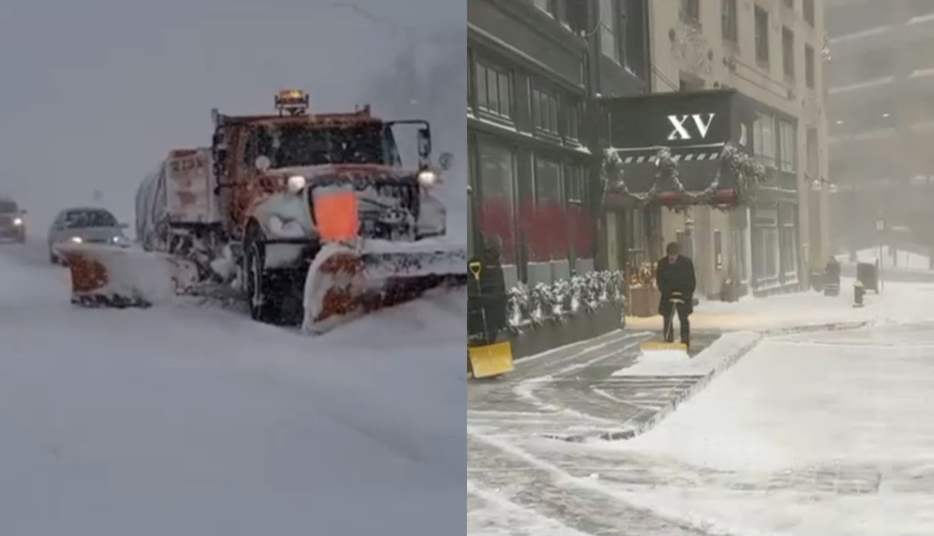 Milioane de oameni din SUA simt impactul celei mai puternice furtuni din ultimul deceniu