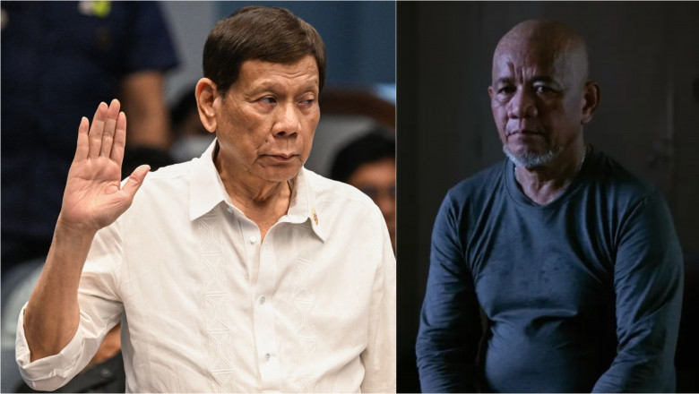 Rodrigo Duterte / Edgar Matobato