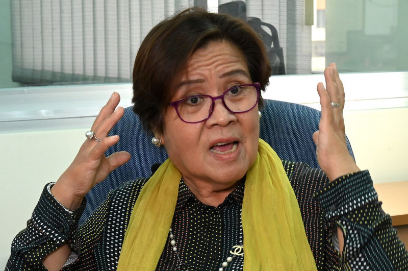 leila-de-lima-filipine