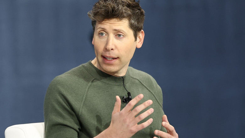 sam altman