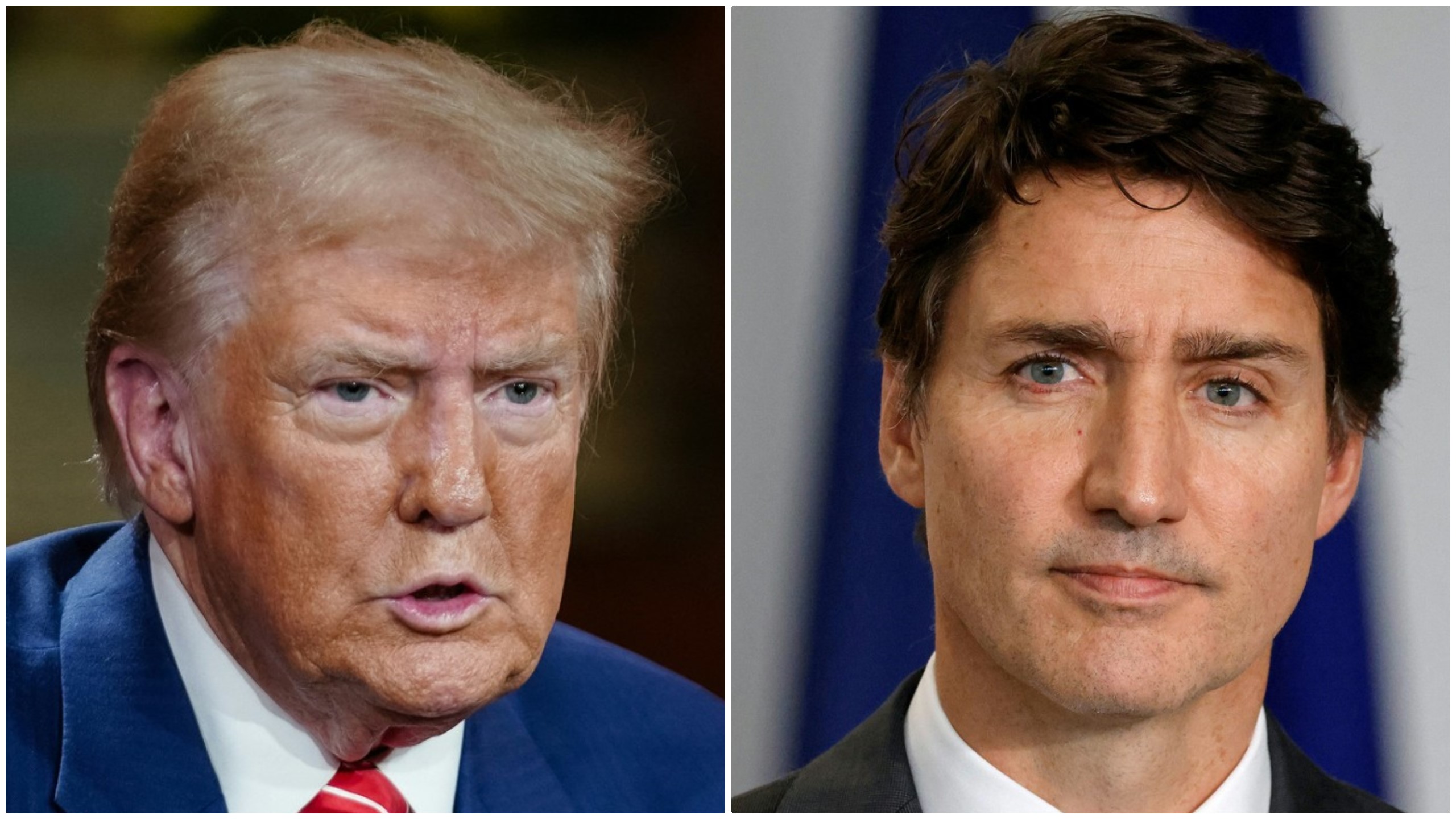 Donald Trump insistă cu ideea „excelentă” de a face Canada al 51-lea stat al SUA, după anunțul demisiei premierului Justin Trudeau