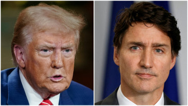 trump trudeau